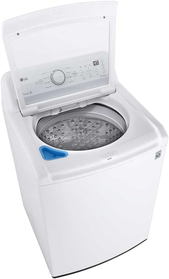 4.5 cu. ft. Top Load Washer with TurboDrum™ Technology D786577
