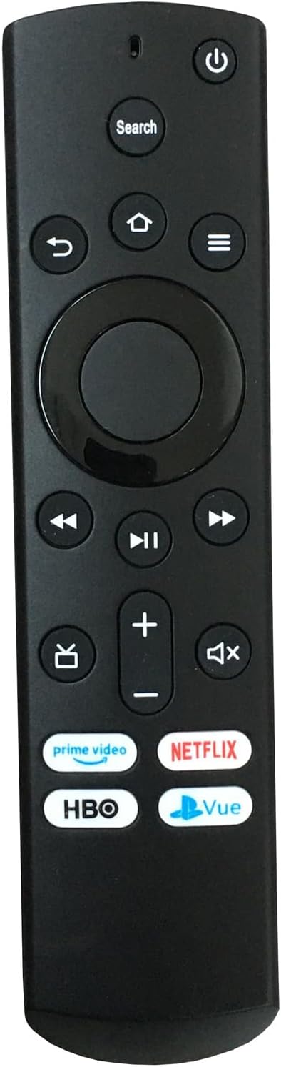 Universal Replacement Remote NS-RCFNA-19 for Insignia Smart TV G926