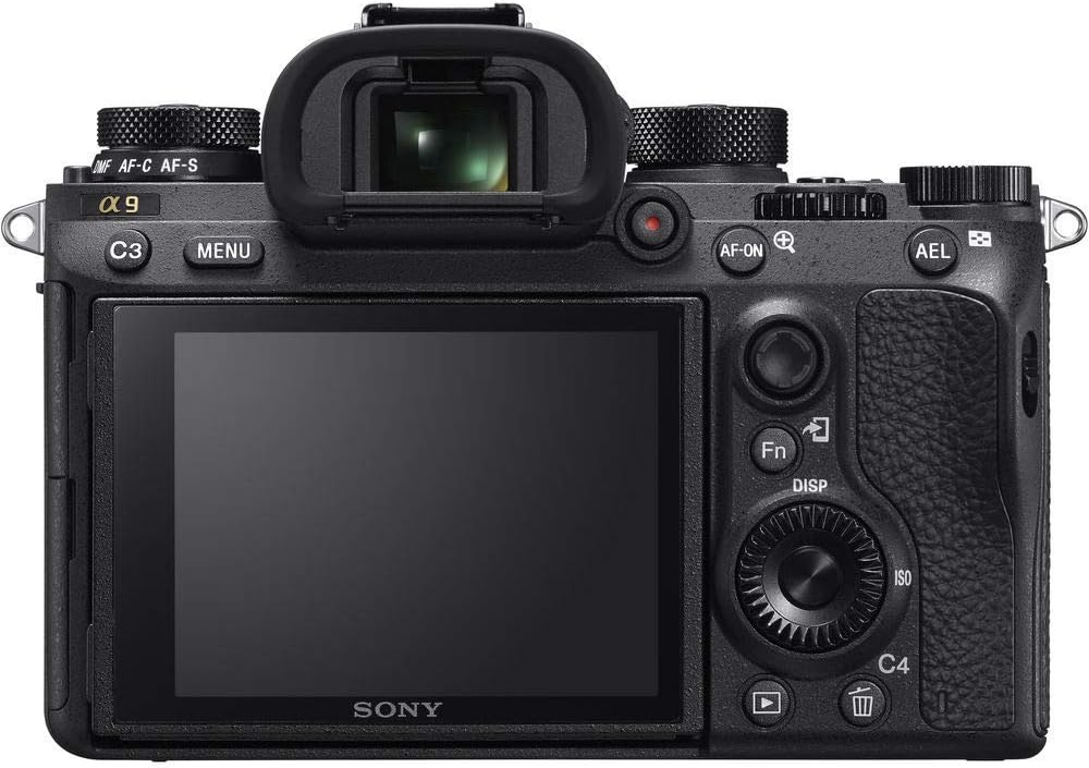 Sony Alpha a9 Mirrorless Camera Body with FE 100-400mm Lens Bundle (Renewed) X55463