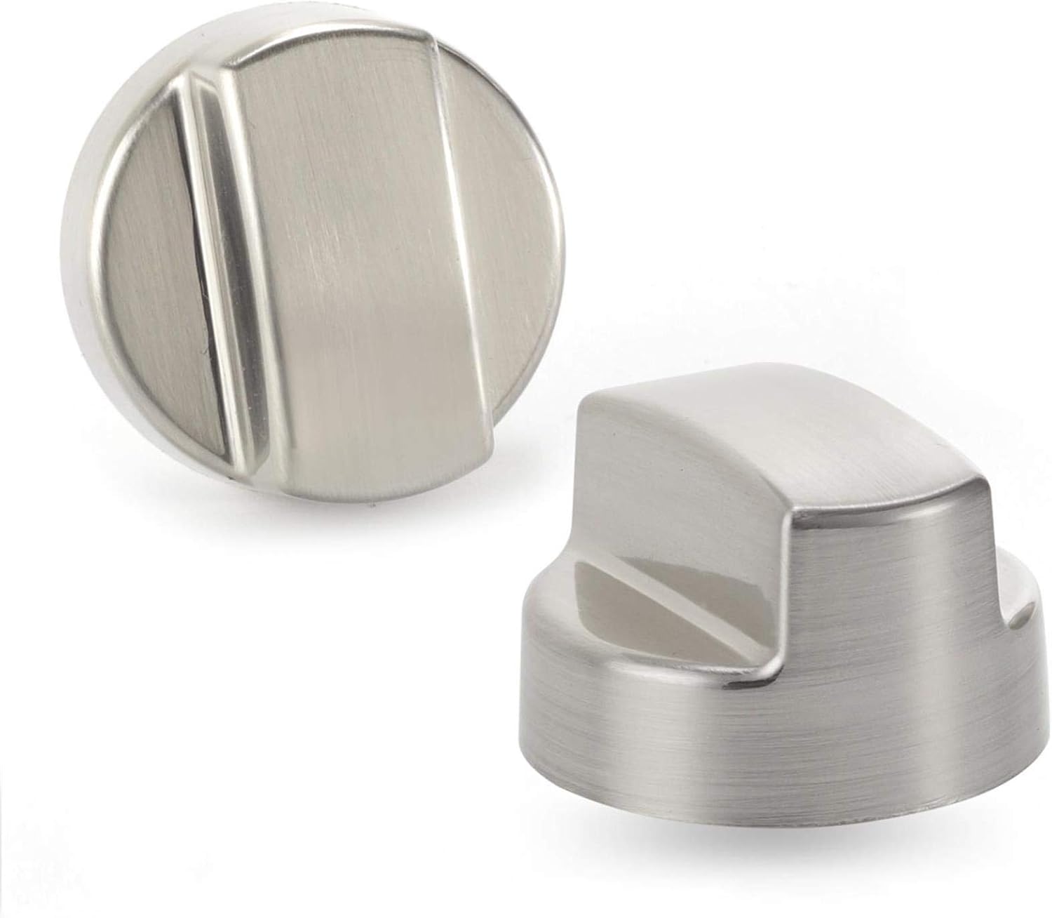 Wolf Hood Knob Replacement 2 Pack for Sub-Zero Pro Ventilation R684