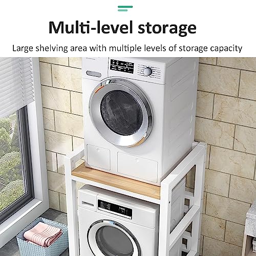 Yesbon Stacking Kit for Washer and Dryer, 300kg Capacity R1715