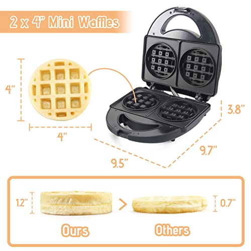 Double Waffle Stick Maker B229240