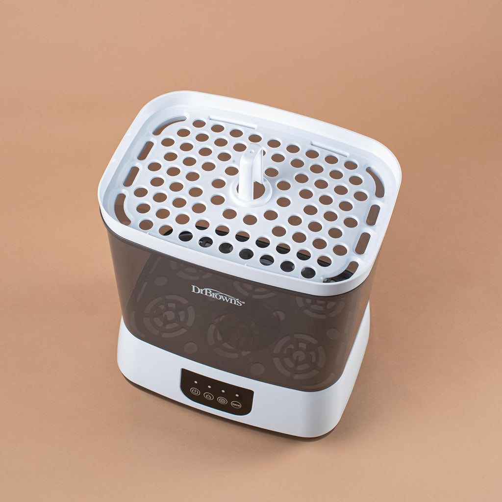 Dr. Brown's All-in-One Sterilizer and Dryer for Baby Bottles & Parts Y12428