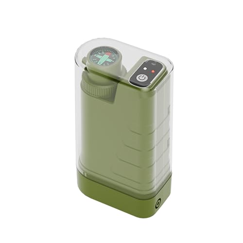 Electric Portable Water Filter Survival for Hiking Backpacking Outdoor Activities and Emergency Portable Water Purifier Water Purifier Survival Survival Water Purifier Water Filter Survival
