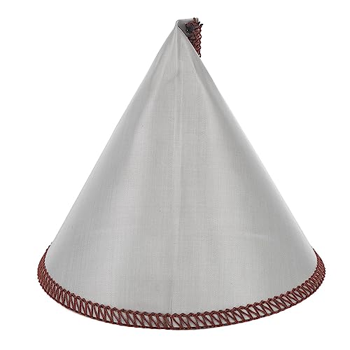EMUKOEP Reusable Coffee Filter Cone Shape 304 Stainless Steel Z28990
