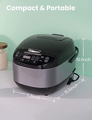 COMFEE' Rice Cooker, Asian Style Large A5148