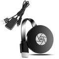 Miracast Dongle,Wireless HDMI Display Dongle Adapter, Screen Mirroring Adapter for i-Phone, i-Pad, Android, Tablet, Laptop, Window to HDTV/Monitor/Projector, Compatible Miracast, Air Play, DLNA