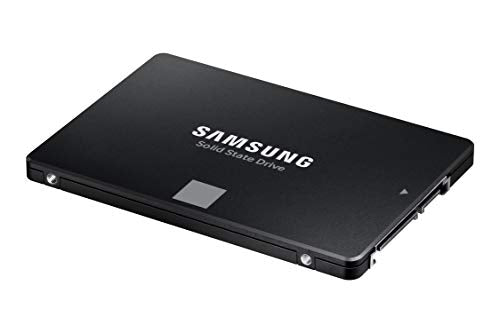 SAMSUNG 870 EVO 2.5 Inch SATA III Internal SSD U53211
