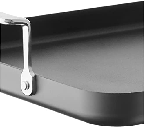 Cuisinart 655-35P1 Aluminum Rectangular Griddle Plate S309361