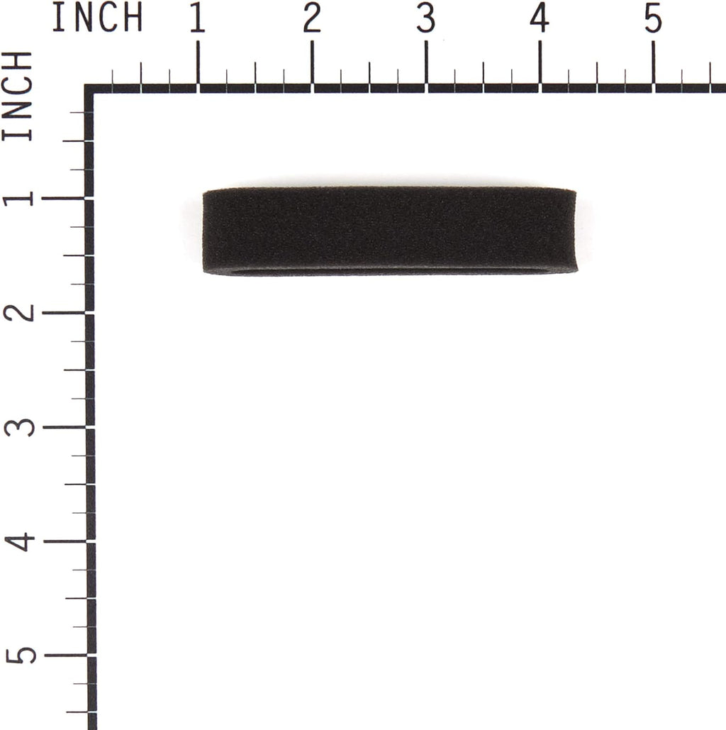 Briggs & Stratton 696923 Oval Air Filter Cartridge A1209