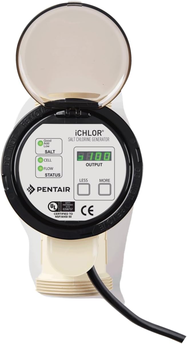 Pentair ICHLOR 30K Cell 523009 S2802