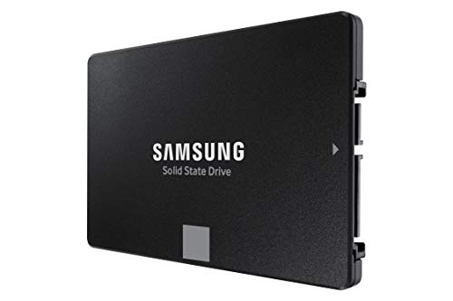 SAMSUNG 870 EVO 2.5 Inch SATA III Internal SSD U53211
