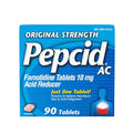 Pepcid AC Original Strength