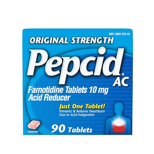 Pepcid AC Original Strength