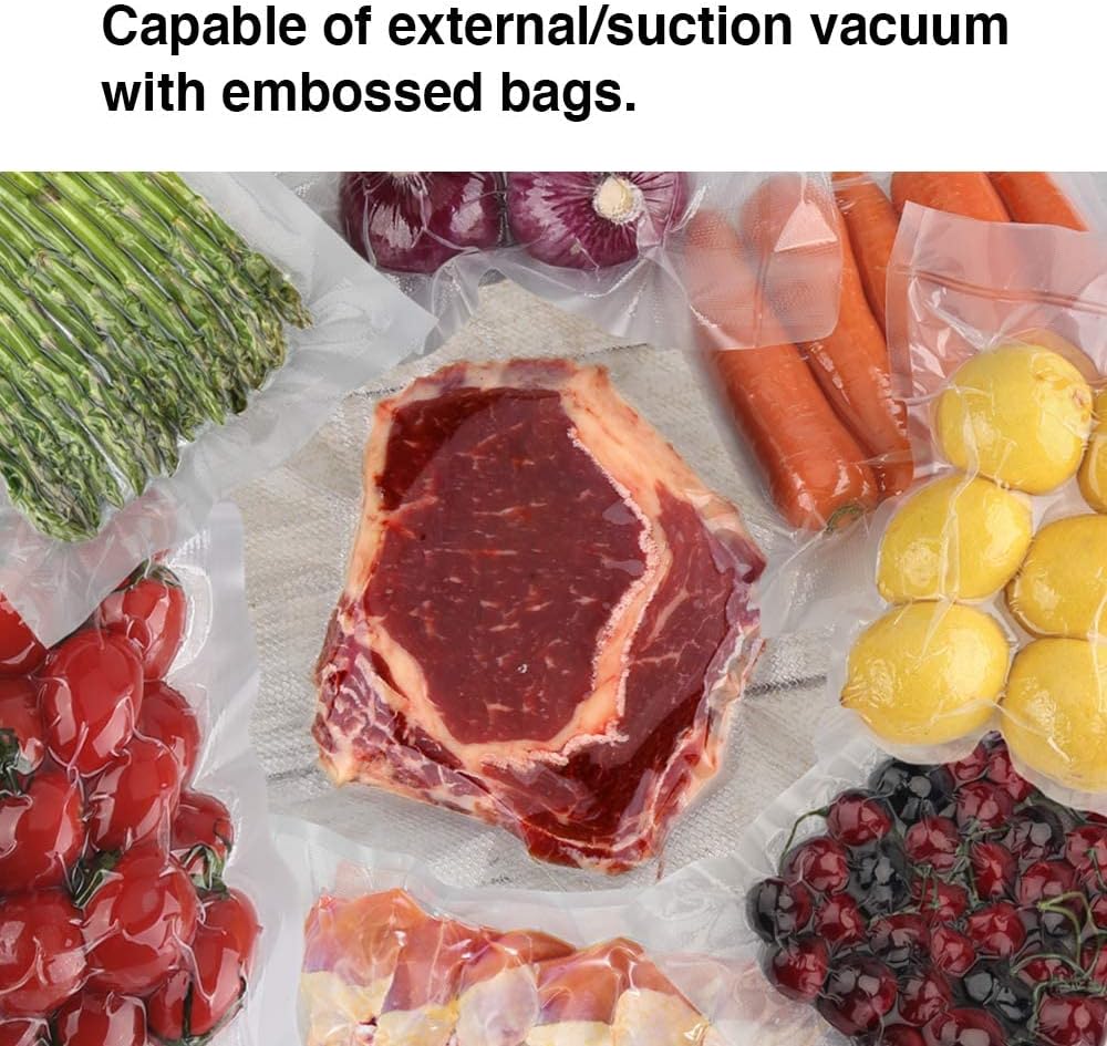 Wevac CV10 Chamber Vacuum Sealer for Liquid & Juicy Food B116706
