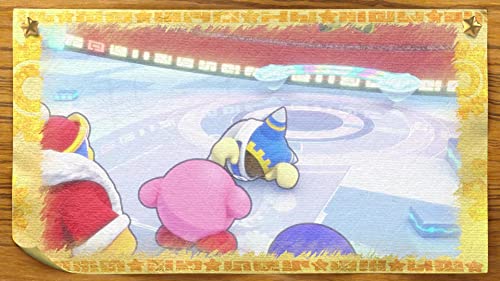 Kirby’s Return to Dream Land Deluxe K7593