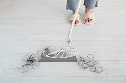 Original Broombi Silicone Broom and Squeegee for Indoor Cleaning I666