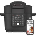 Instant Plastic Duo Crisp Ultimate Lid 13 In 1 Programmable Outer Lid Automatic pressure cooker