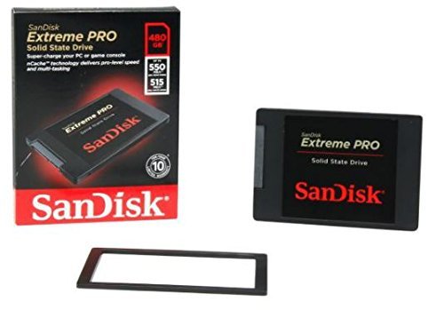 SanDisk Extreme PRO 960GB 2.5-Inch SATA Solid State Drive Q626274