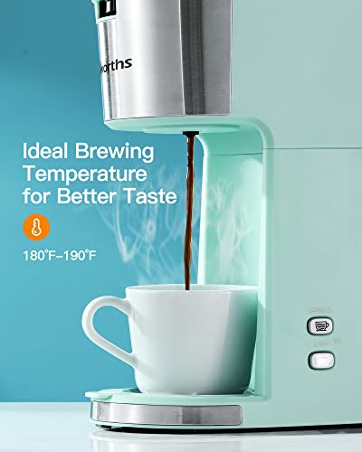 Famiworths Single Cup Coffee Maker M493