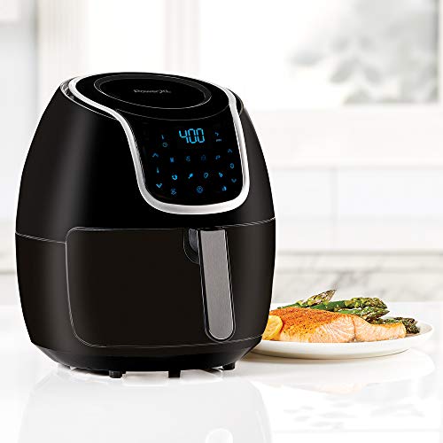 PowerXL Vortex Air Fryer Multi Cooker with Nonstick Basket W547