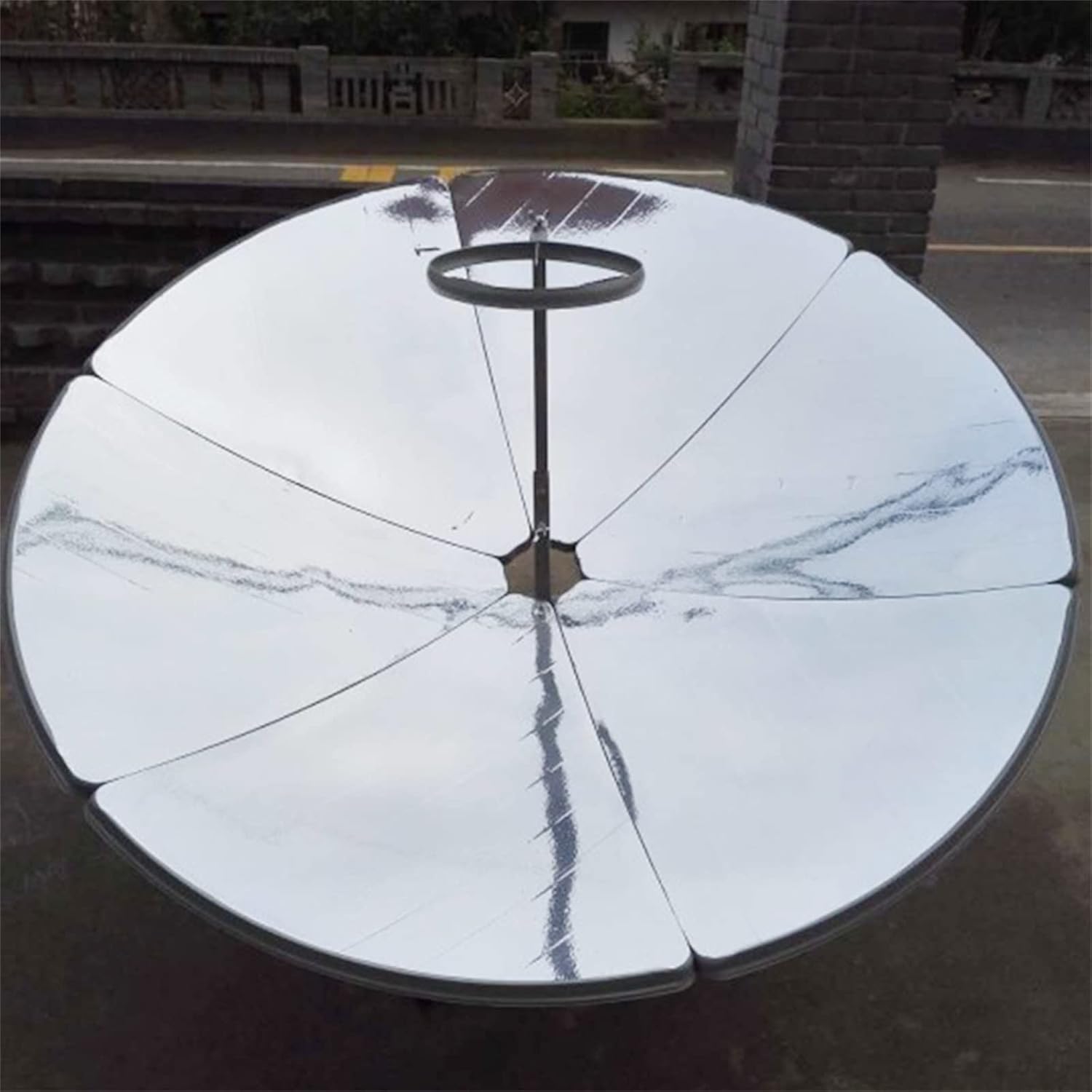 Solar Outdoor Oven Portable Solar Cooker 800-1000°C C89847