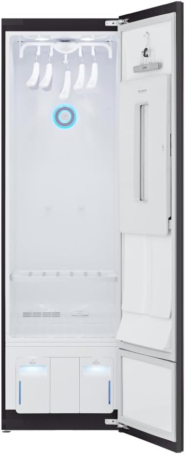 LG Styler Steam Closet S5WBC Cream White T39115