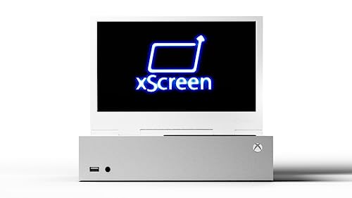 UPspec Gaming xScreen 11.6 1080P FHD 60Hz IPS Portable Screen for Xbox Series S R766272