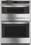 GE JT3800SHSS Electric Combination Wall Oven