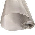 IBOWZ Stainless Steel Woven Wire Mesh 30 Mesh Woven Wire Mesh, 304 Stainless Steel Air Vent Mesh, Hard and Heat Resisting Screen Mesh for Windows, Door, Filter