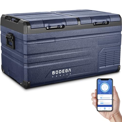 BODEGACOOLER 12 Volt Car Refrigerator TWW Series