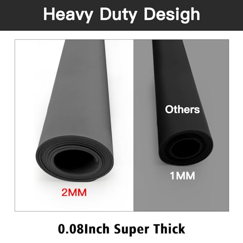 Large Silicone Mats for Kitchen Counter, Heat Resistant, Non-Slip, 2 Pack L79283