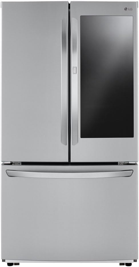 LG LFCS27596S Door-in-Door InstaView French-Door Refrigerator Y409