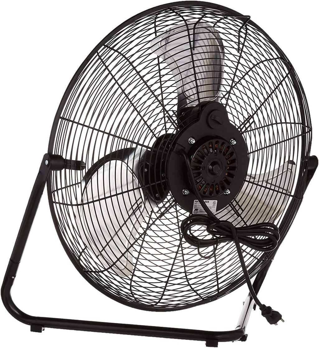 B-Air Firtana-20X 20 inch High Velocity Floor Fan M865039