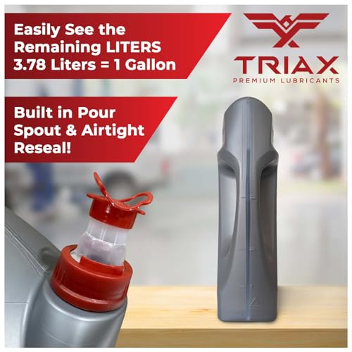 TRIAX Agra UTTO XL Synthetic Blend Tractor Transmission and Hydraulic Oil N109928