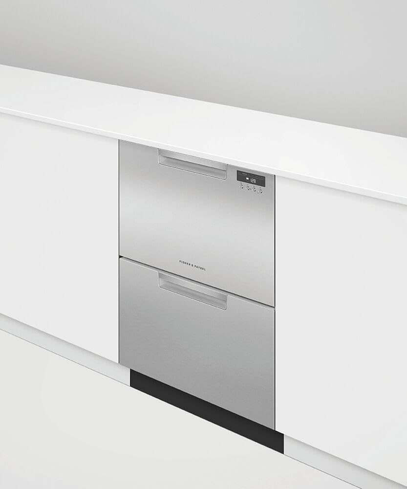Fisher Paykel DD24DAX9N 24 Inch Drawer Dishwasher Stainless Steel J212689