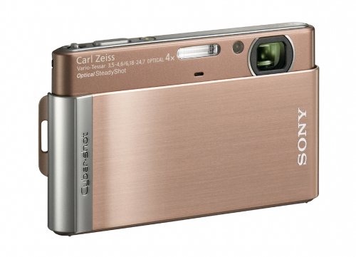 Sony Cyber-shot DSC-T90 12.1 MP Digital Camera with 4x Optical Zoom B4597