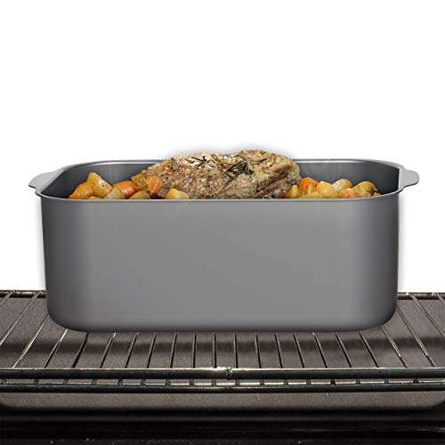 West Bend Slow Cooker Large Capacity Non-stick with Travel Lid and Carrying Case I381