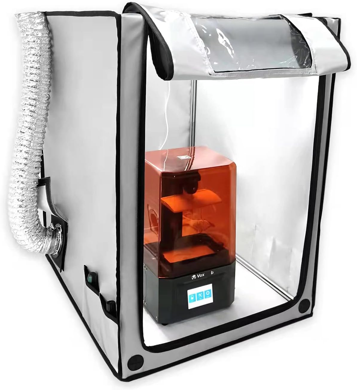 3D Printer Enclosure with Filter Ventilation Fan for Ender 3, CR10 Y5459