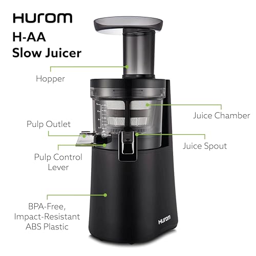 Hurom H-AA Slow Juicer J67580
