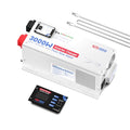 Redodo Pure Sine Wave Inverter for Off-Grid Solar Power System, RV, Home Backup Power