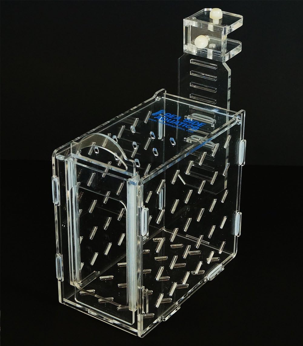 Collapsible RF-100C Acclimation Box