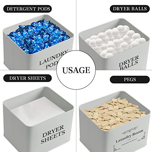 ZOES HOMEWARE Laundry Room Organizer A210248