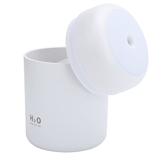 H2o Humidifier Colorful Cool Mini USB Desktop Humidifier M8437