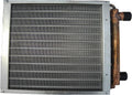 Outdoor Wood Furnace Boiler USA MADE 12x12 Heat Exchanger Water to air