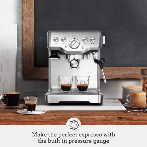 Breville Infuser Espresso Machine 61 Oz U8453