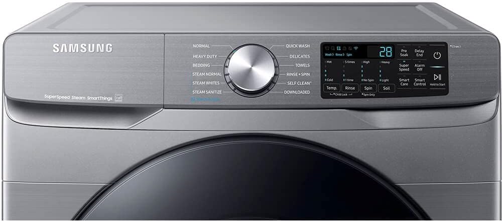 Samsung WF45B6300AP Smart Front Load Washer J946530