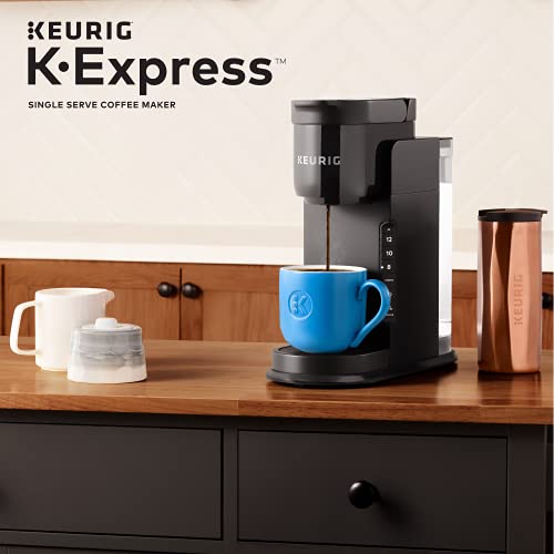 Keurig K-Express Coffee Maker, Single Serve K-Cup Pod Brewer C480753