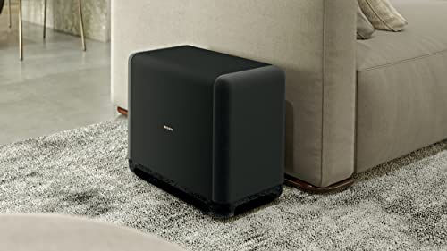 Sony HT-A7000 7.1.2ch Dolby Atmos Sound Bar with SA-RS3S Wireless Rear Speakers U82953