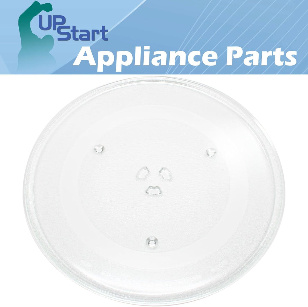 Replacement for Samsung SMH9187 Microwave Glass Plate, 14 1/8" Turntable Tray I980